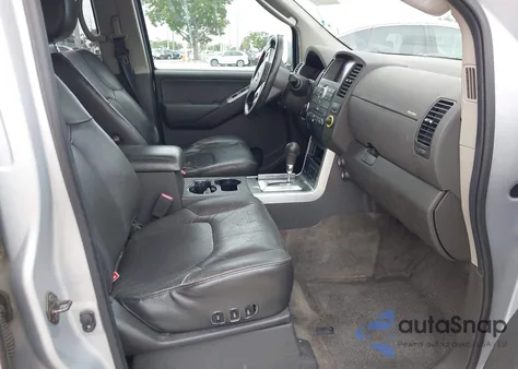 2011 Nissan Pathfinder Silver from USA, damaged, VIN 5N1AR1NN7BC615095